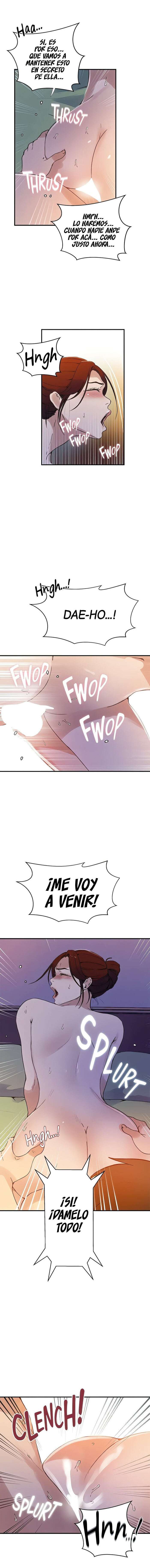 Secret Class Capítulo 218 - Página 7