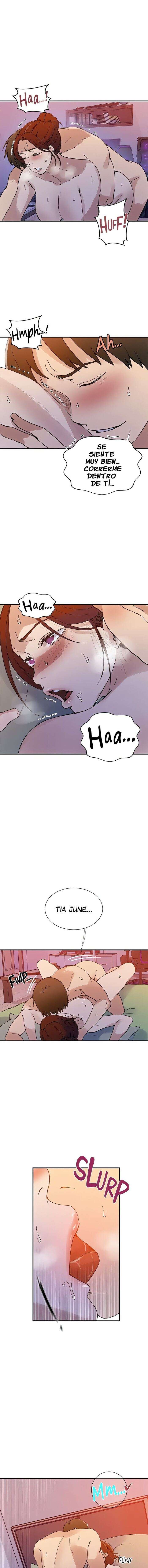 Secret Class Capítulo 218 - Página 8