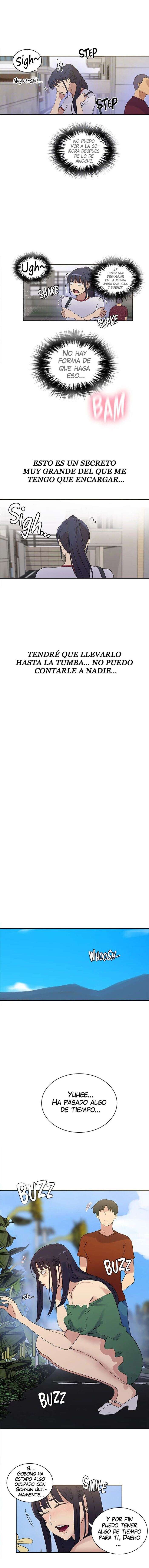 Secret Class Capítulo 219 - Página 6