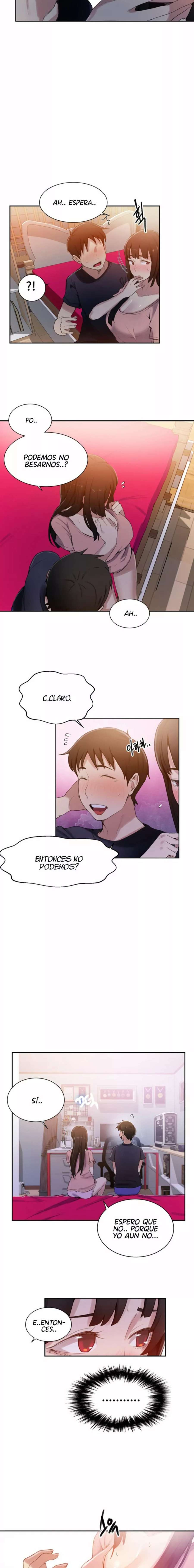 Secret Class Capítulo 22 - Página 10