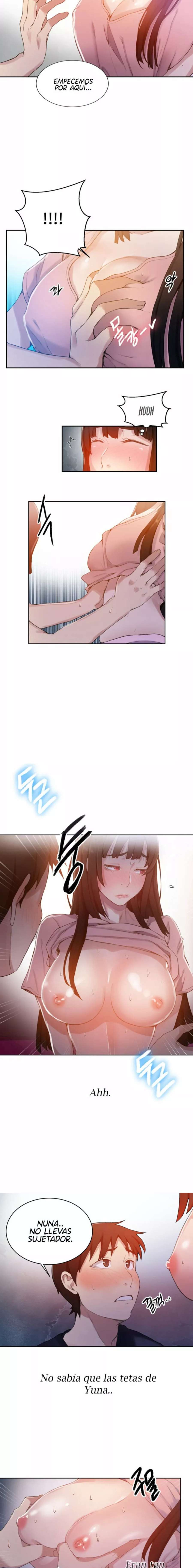 Secret Class Capítulo 22 - Página 11