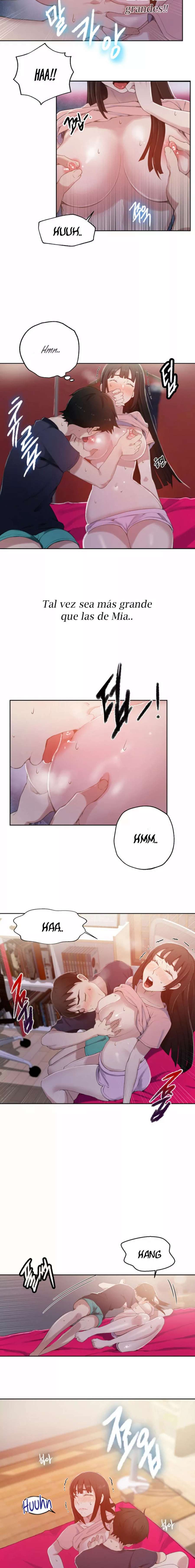 Secret Class Capítulo 22 - Página 12