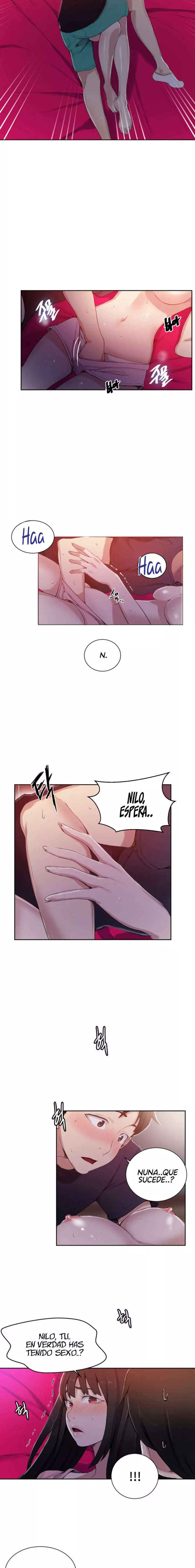 Secret Class Capítulo 22 - Página 14