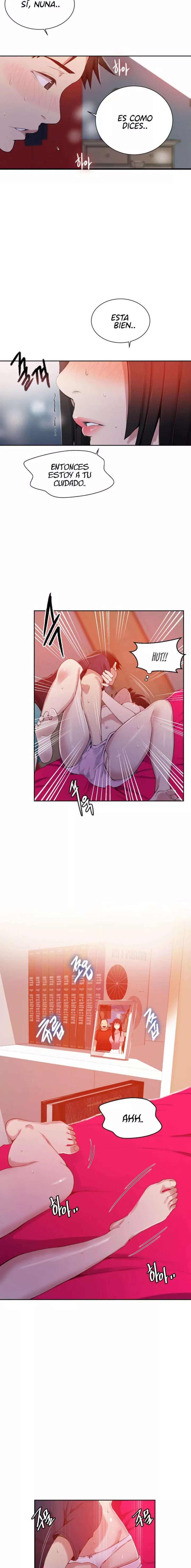 Secret Class Capítulo 22 - Página 15