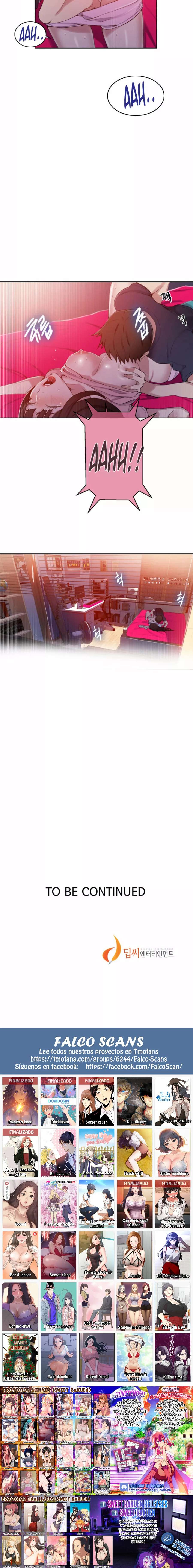 Secret Class Capítulo 22 - Página 16