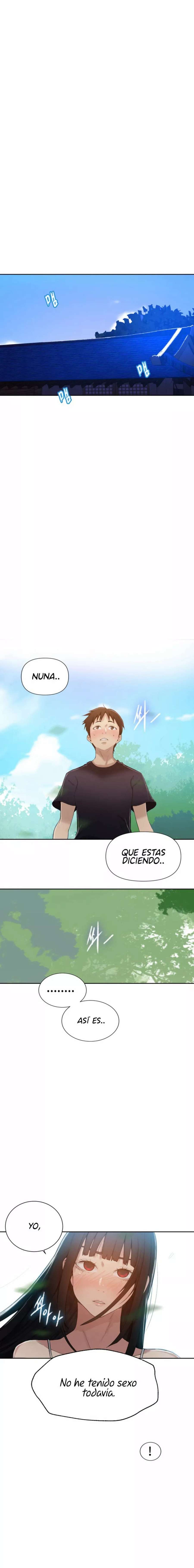 Secret Class Capítulo 22 - Página 3