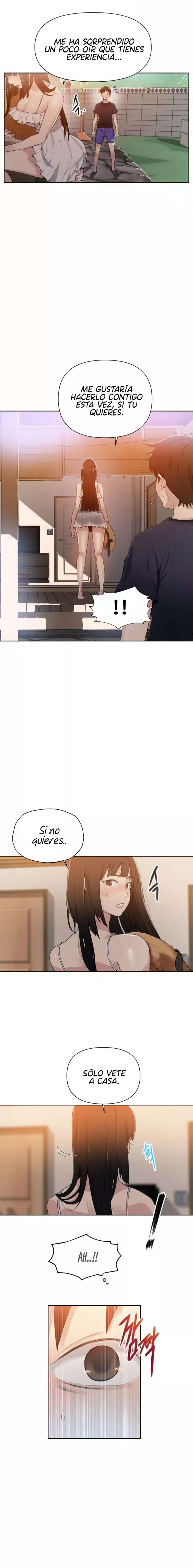 Secret Class Capítulo 22 - Página 4