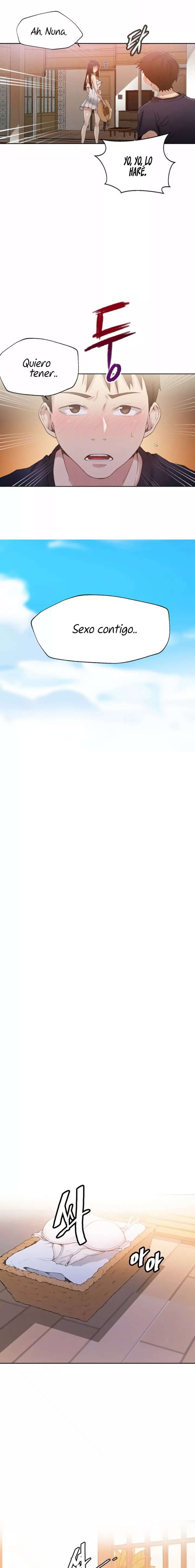 Secret Class Capítulo 22 - Página 5