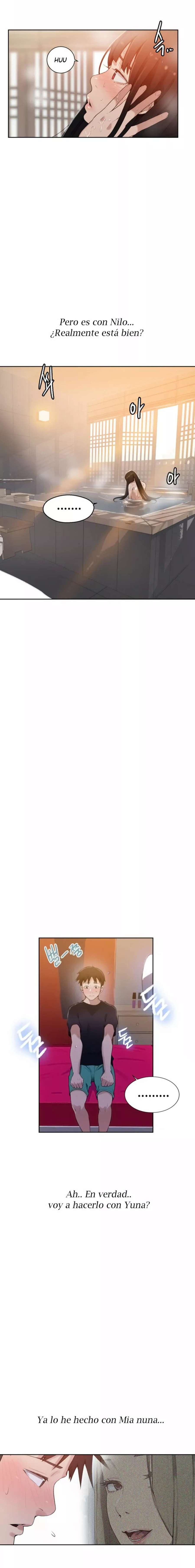 Secret Class Capítulo 22 - Página 7