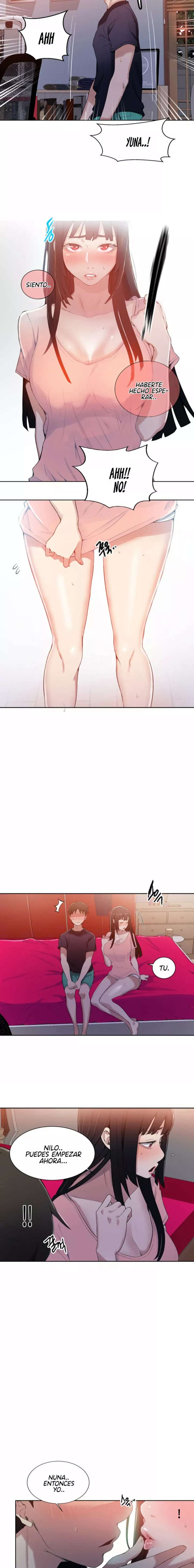 Secret Class Capítulo 22 - Página 9