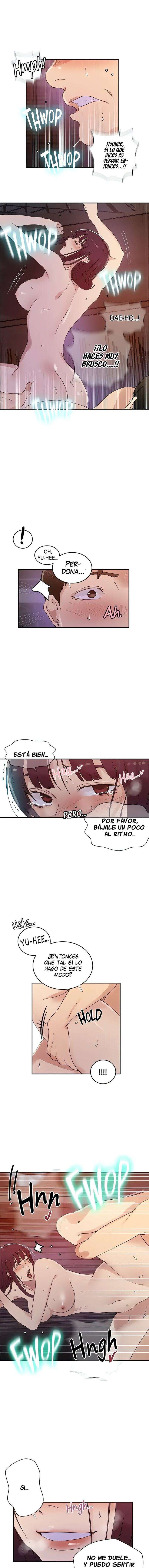 Secret Class Capítulo 220 - Página 2