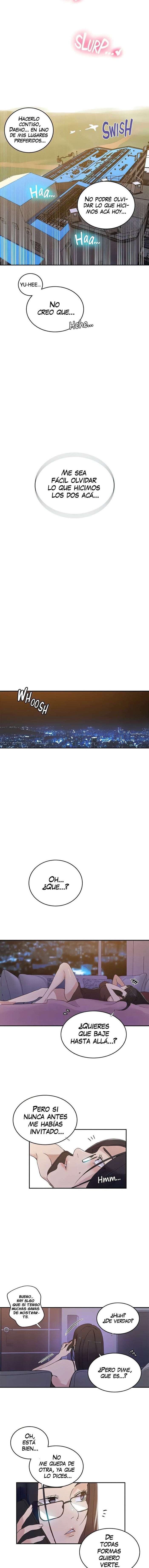 Secret Class Capítulo 220 - Página 5