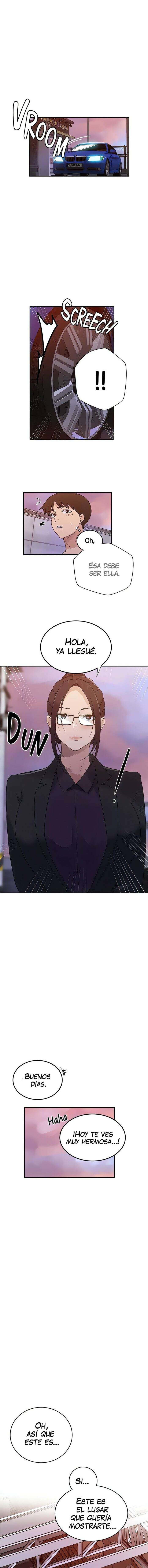 Secret Class Capítulo 220 - Página 7