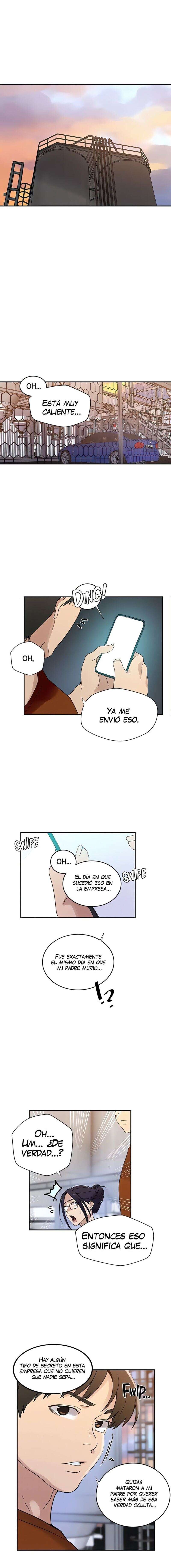 Secret Class Capítulo 221 - Página 3