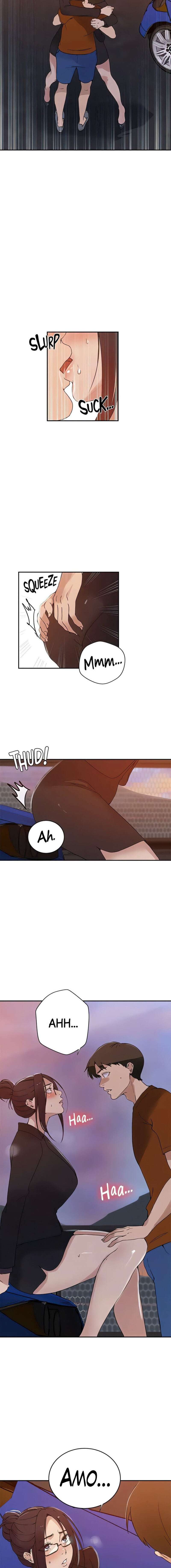 Secret Class Capítulo 221 - Página 5