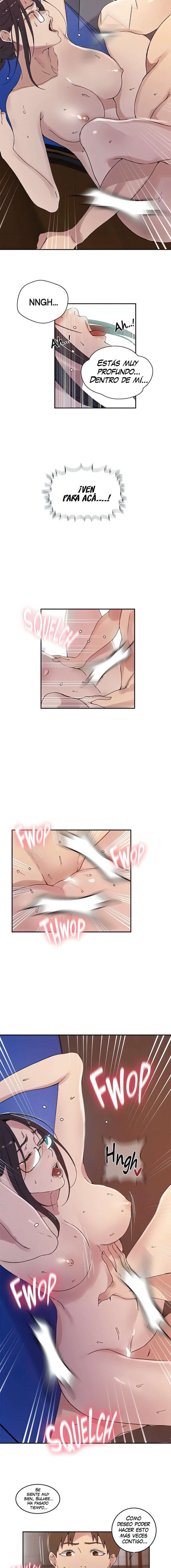 Secret Class Capítulo 221 - Página 7