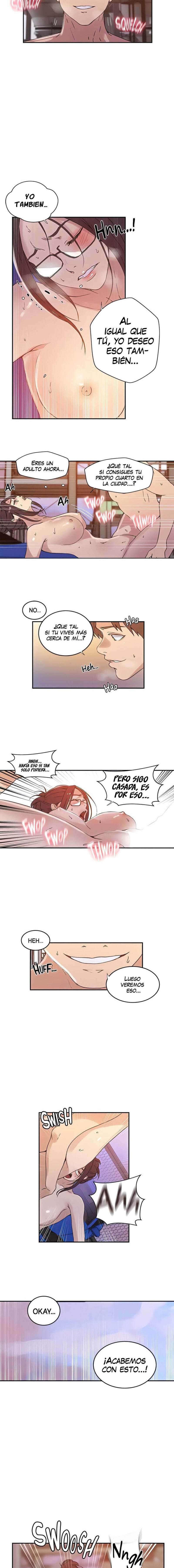 Secret Class Capítulo 221 - Página 8