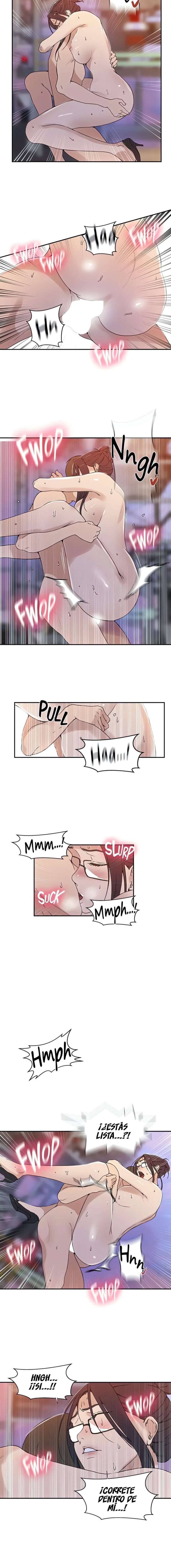 Secret Class Capítulo 221 - Página 9