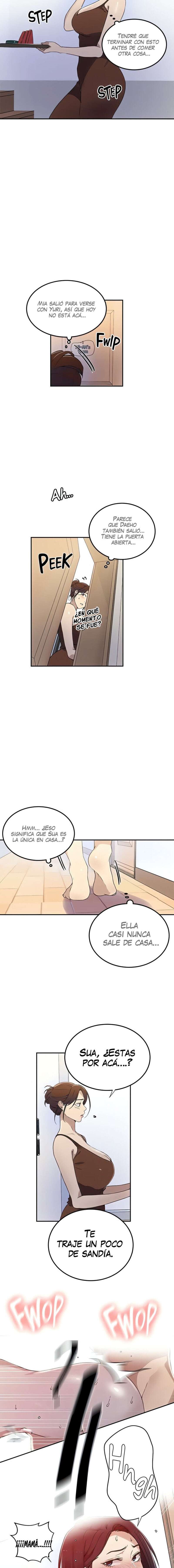 Secret Class Capítulo 222 - Página 2