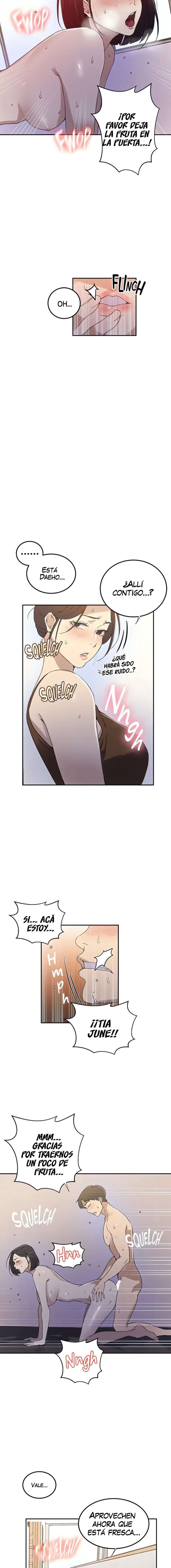 Secret Class Capítulo 222 - Página 3