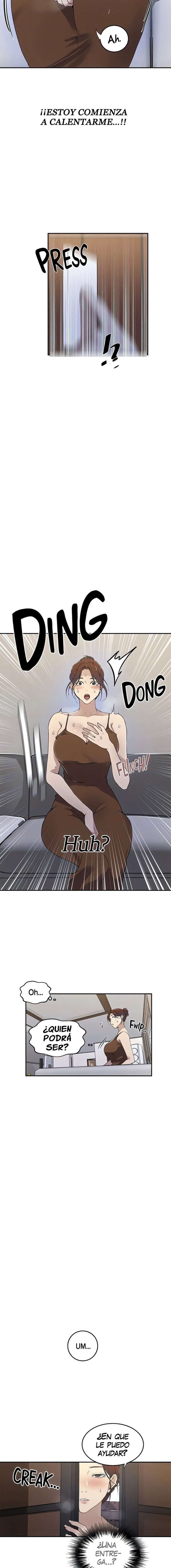 Secret Class Capítulo 222 - Página 6