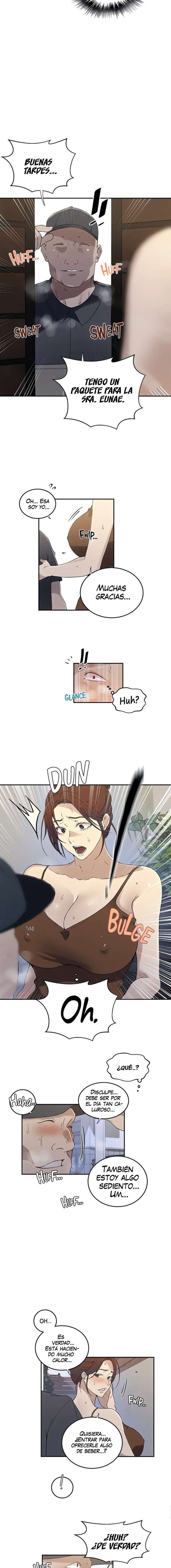 Secret Class Capítulo 222 - Página 7