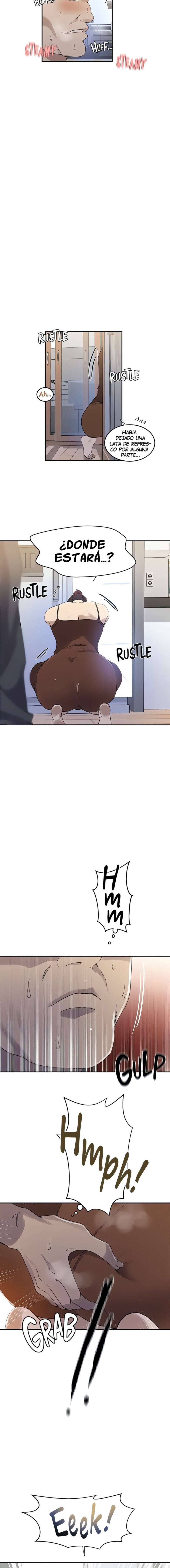 Secret Class Capítulo 222 - Página 8