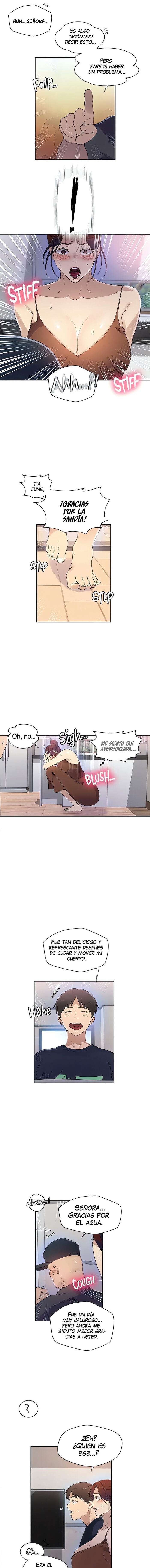 Secret Class Capítulo 223 - Página 3