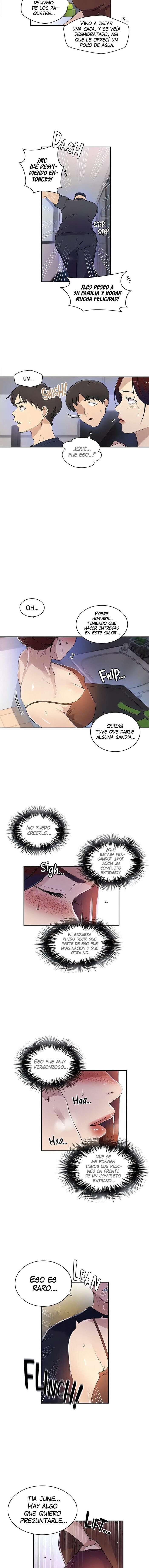 Secret Class Capítulo 223 - Página 4