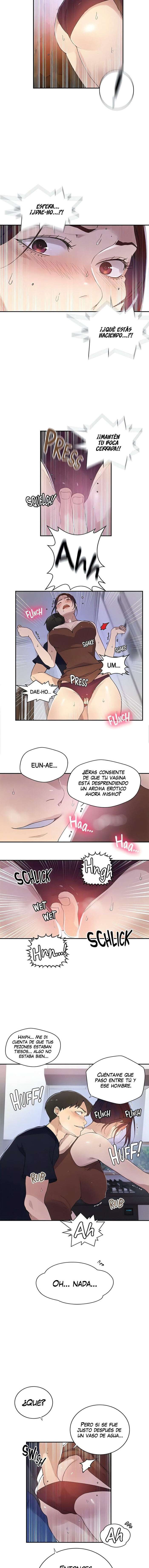 Secret Class Capítulo 223 - Página 5