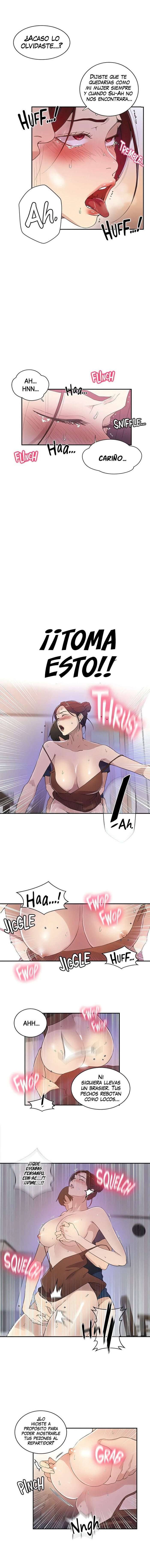 Secret Class Capítulo 223 - Página 7