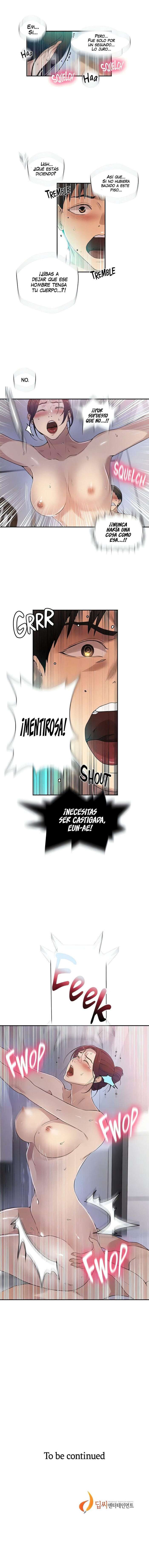 Secret Class Capítulo 223 - Página 9