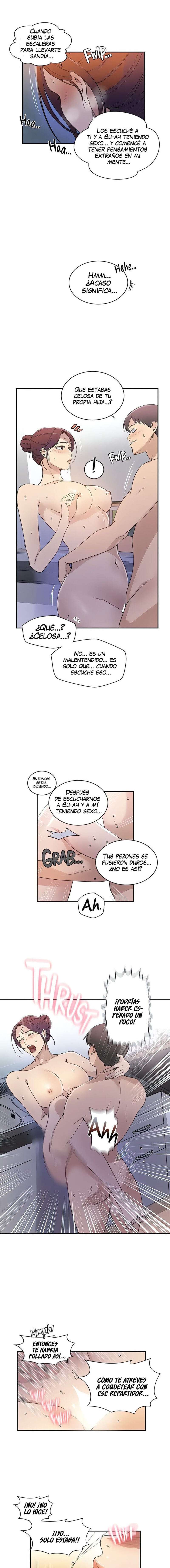 Secret Class Capítulo 224 - Página 2