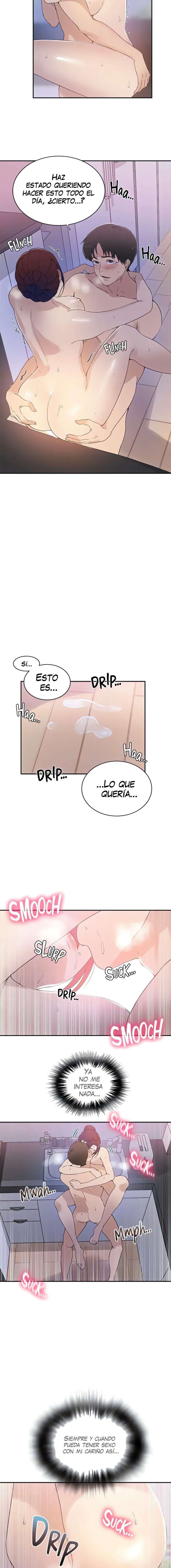 Secret Class Capítulo 224 - Página 5