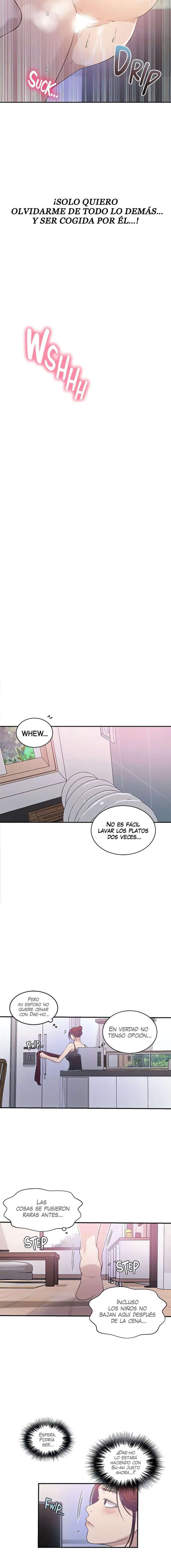 Secret Class Capítulo 224 - Página 6