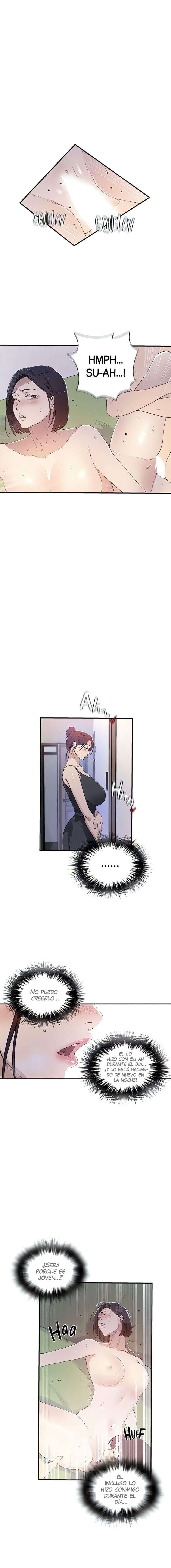 Secret Class Capítulo 224 - Página 7