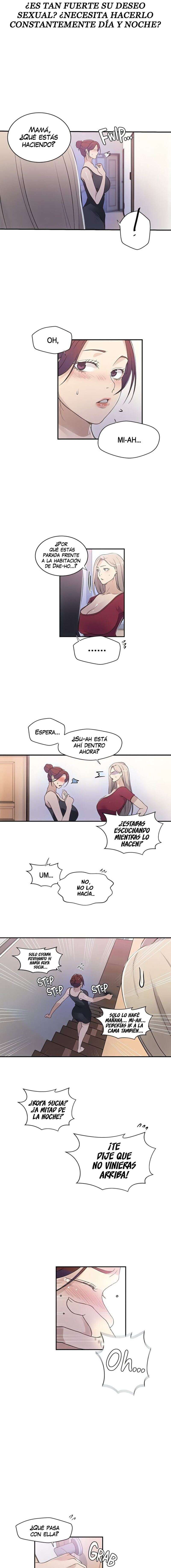 Secret Class Capítulo 224 - Página 8