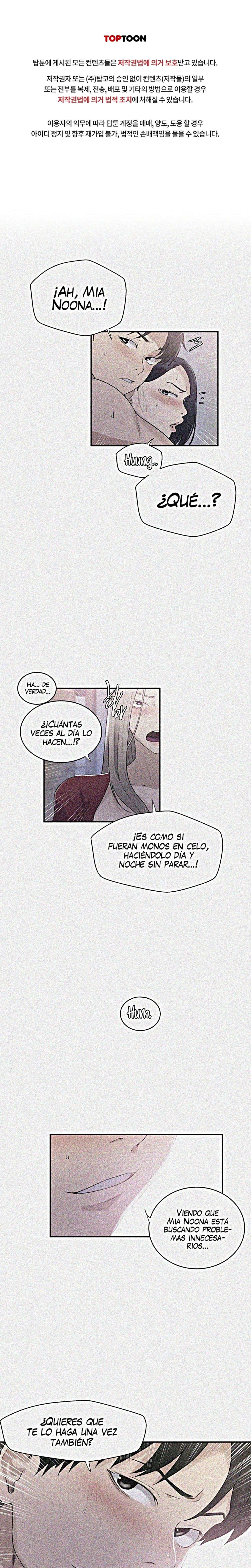 Secret Class Capítulo 225 - Página 1