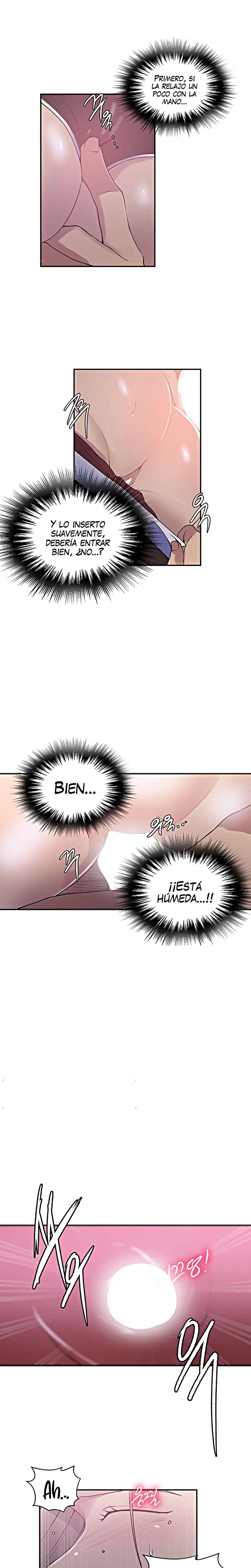 Secret Class Capítulo 225 - Página 10