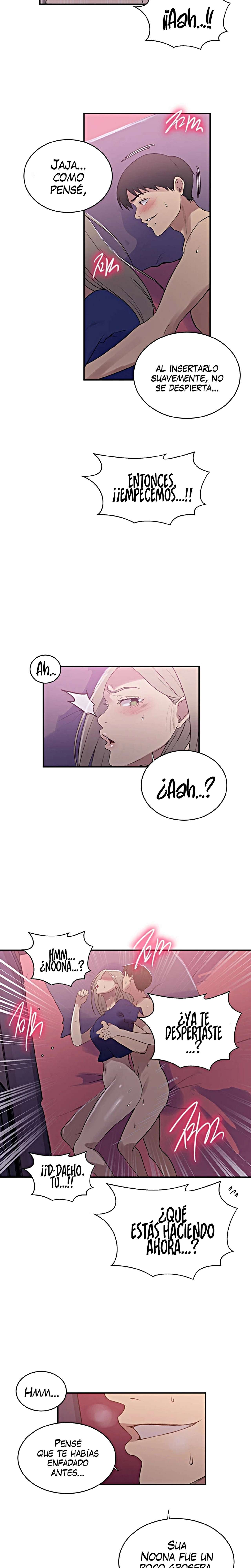 Secret Class Capítulo 225 - Página 11