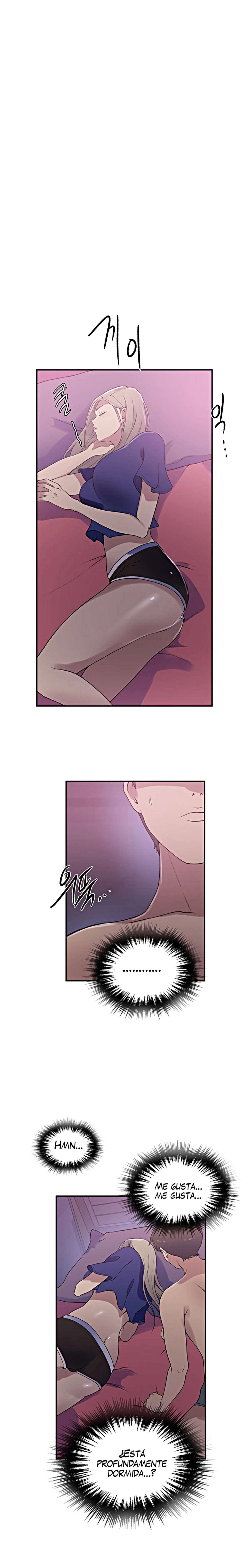 Secret Class Capítulo 225 - Página 9