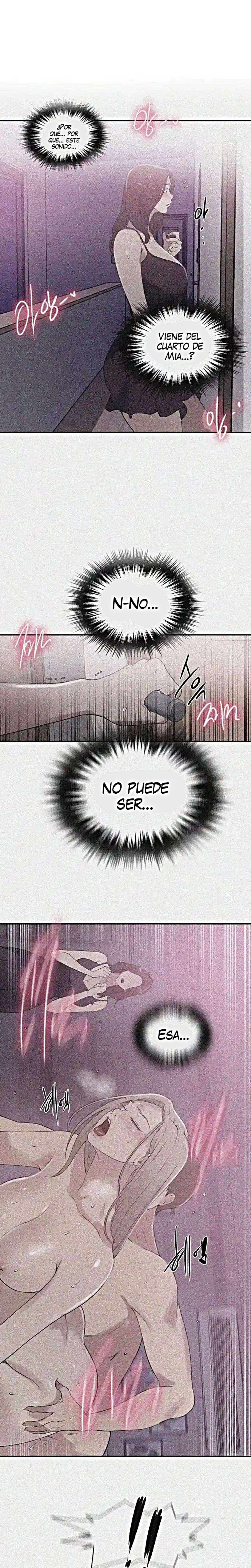 Secret Class Capítulo 226 - Página 1