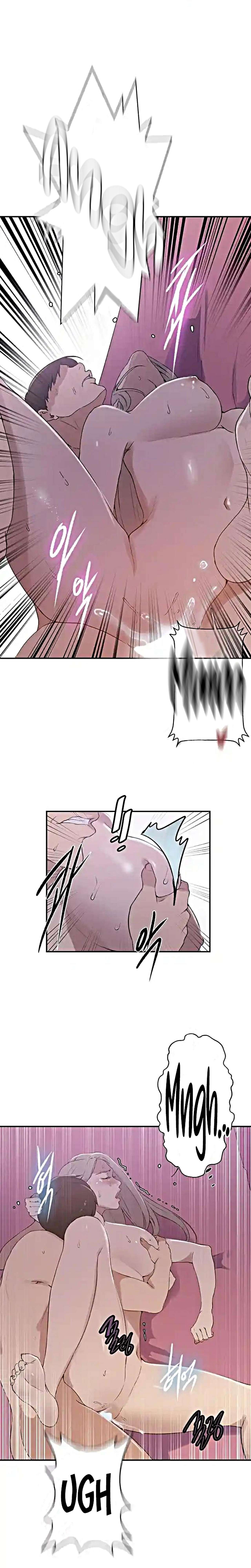 Secret Class Capítulo 226 - Página 10