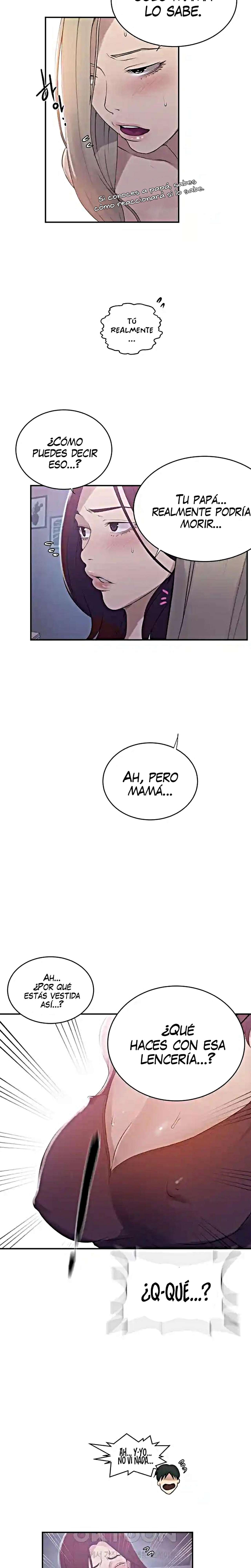 Secret Class Capítulo 226 - Página 14