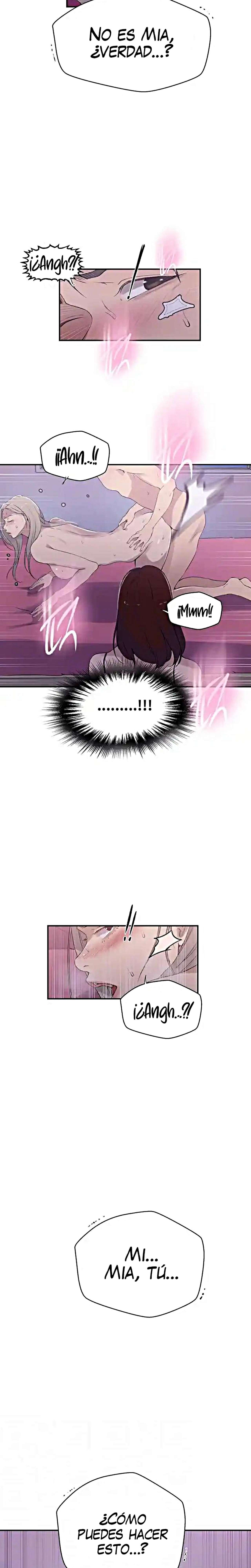 Secret Class Capítulo 226 - Página 5