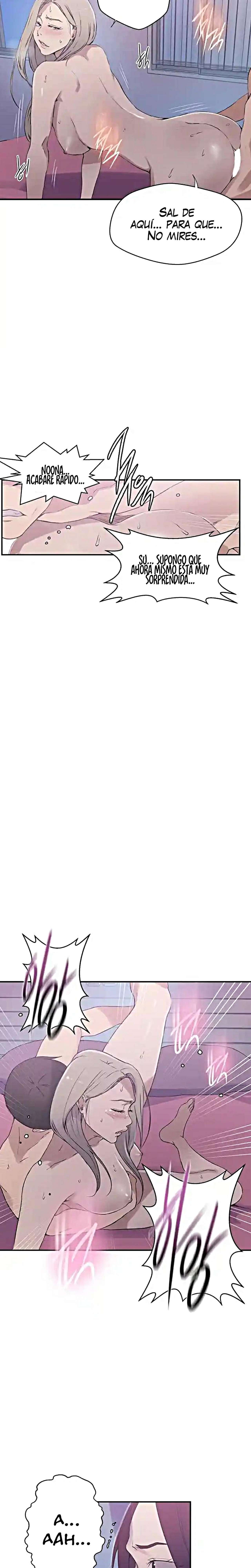 Secret Class Capítulo 226 - Página 8