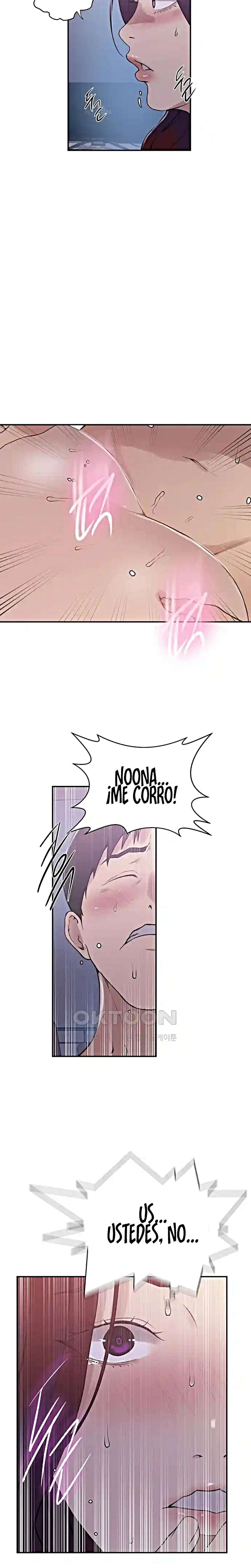 Secret Class Capítulo 226 - Página 9