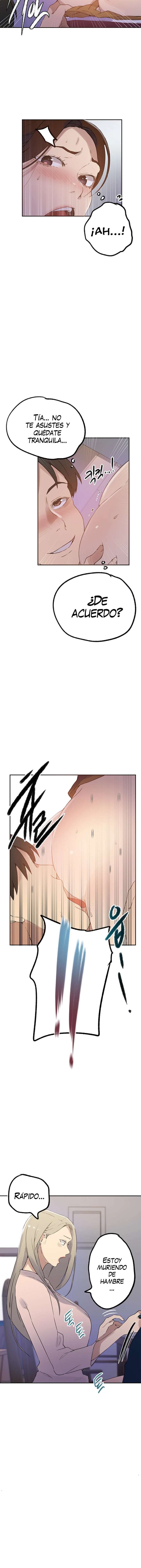 Secret Class Capítulo 228 - Página 11