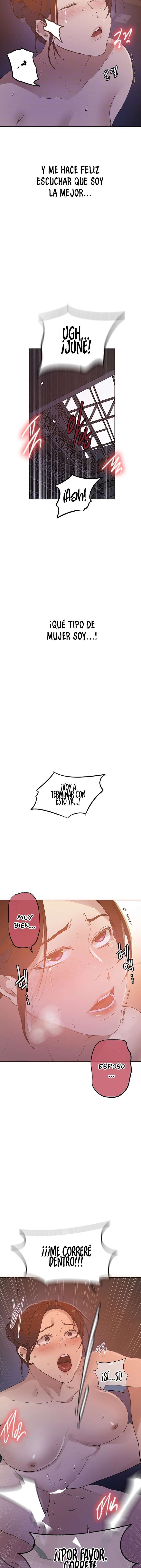 Secret Class Capítulo 228 - Página 5