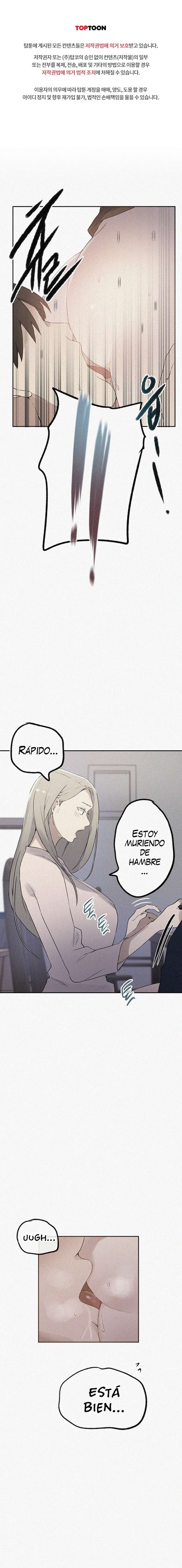 Secret Class Capítulo 229 - Página 1